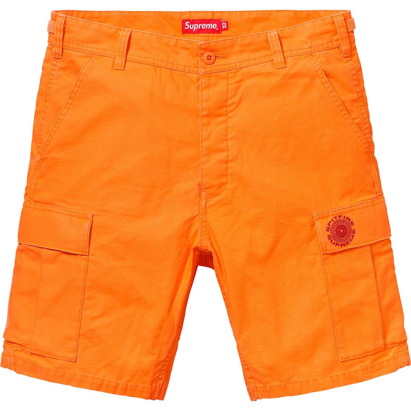 パンツ supreme spitfire cargo shorts Supreme Spitfire Cargo Short Black Men's - SS18 - US