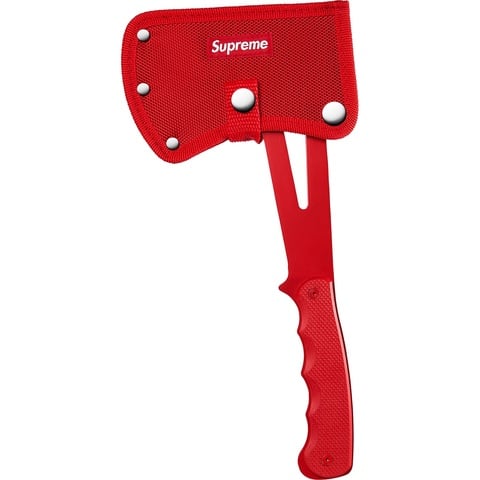 Supreme®/SOG® Hand Axe - spring/summer 2018 - Supreme