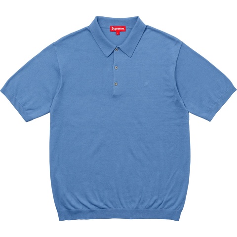 Supreme Knit Polo - Colorway