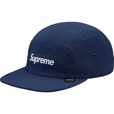Cordura® Camp Cap - spring/summer 2018 - Supreme