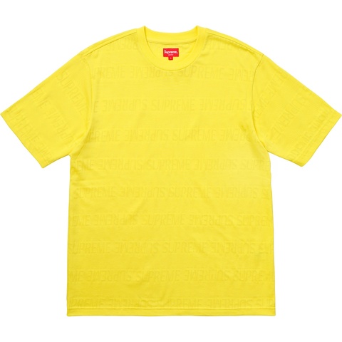 Supreme Mesh Stripe Top - Colorway