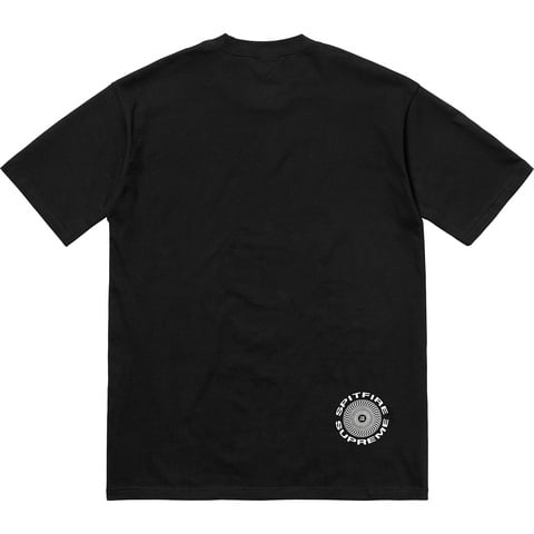 Supreme Supreme®/Spitfire® Classic Swirl T-Shirt - Colorway