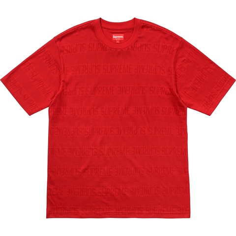 Supreme Mesh Stripe Top - Colorway