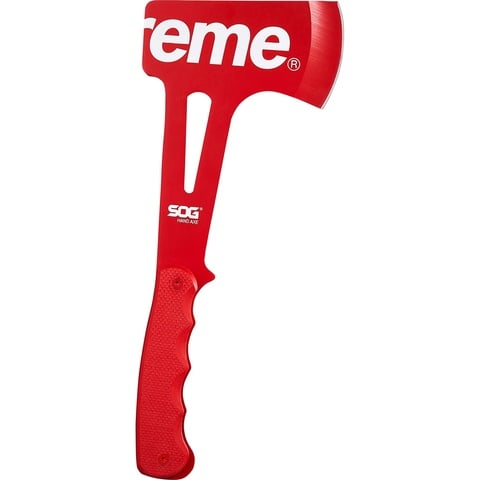 Supreme Supreme®/SOG® Hand Axe - Colorway