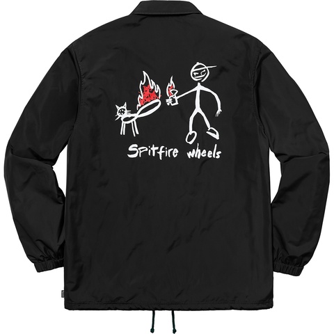 Supreme®/Spitfire® Coaches Jacket - Supreme