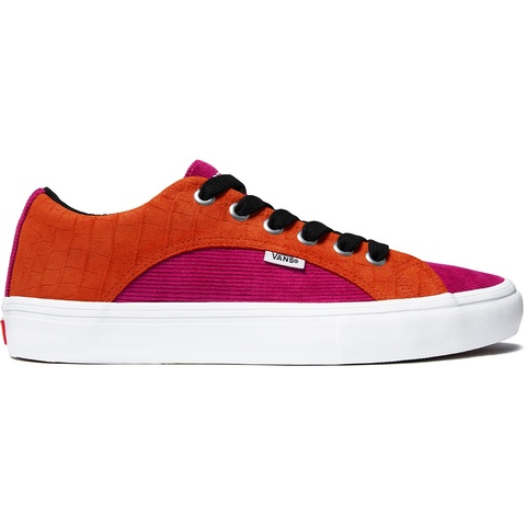 Supreme Supreme®/Vans® Crocodile Corduroy Lampin - Colorway