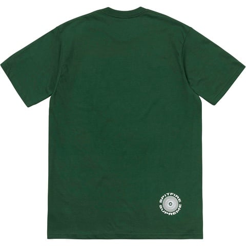 Supreme Supreme®/Spitfire® Classic Swirl T-Shirt - Colorway
