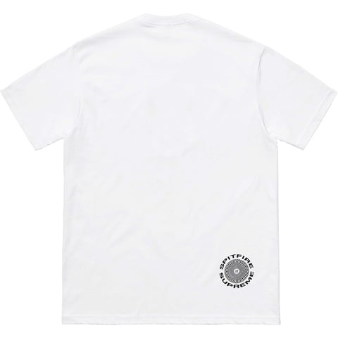 Supreme Supreme®/Spitfire® Classic Swirl T-Shirt - Colorway