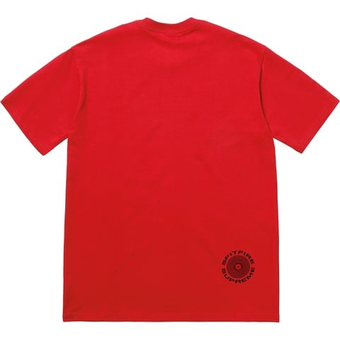 Supreme Supreme®/Spitfire® Cat T-Shirt - Colorway