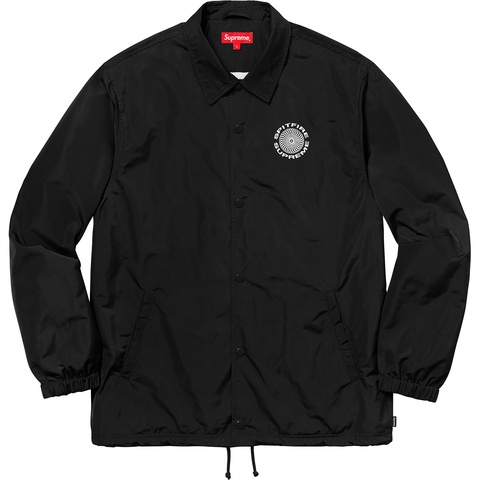 Supreme®/Spitfire® Coaches Jacket - Supreme