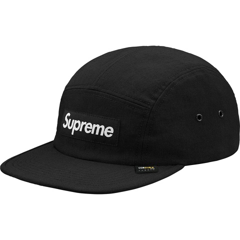 Cordura® Camp Cap - spring/summer 2018 - Supreme