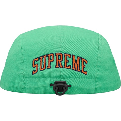 Supreme Arc Logo Shockcord Camp Cap - Colorway