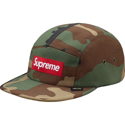 Cordura® Camp Cap - spring/summer 2018 - Supreme
