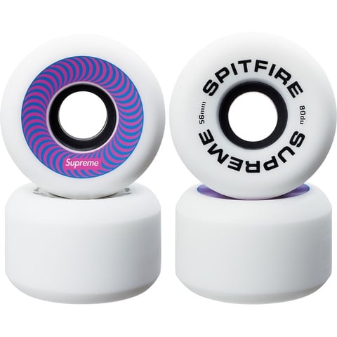 Supreme®/Spitfire® Conical Cruiser Wheels - Supreme