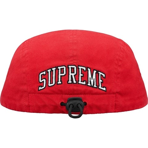 Supreme Arc Logo Shockcord Camp Cap - Colorway