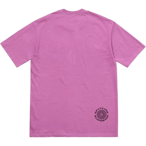 Supreme Supreme®/Spitfire® Classic Swirl T-Shirt - Colorway