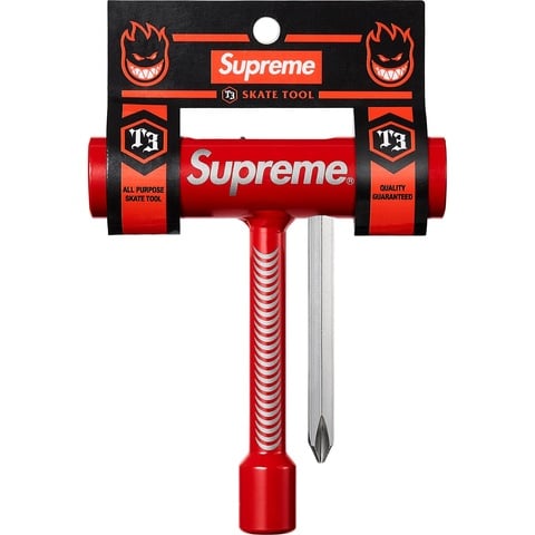 Supreme Supreme®/Spitfire® Skate Tool - Colorway