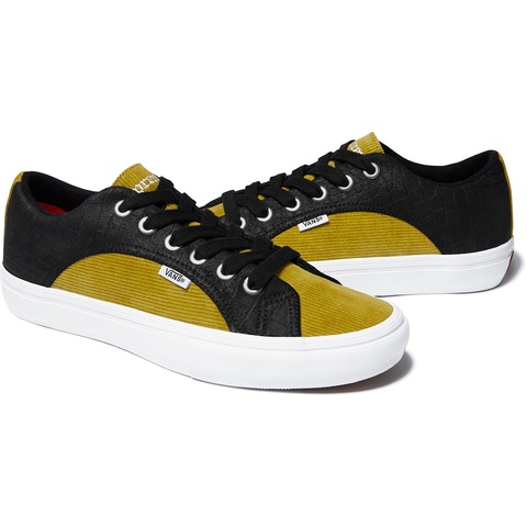 Supreme Supreme®/Vans® Crocodile Corduroy Lampin - Colorway