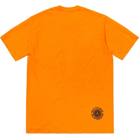 Supreme Supreme®/Spitfire® Cat T-Shirt - Colorway