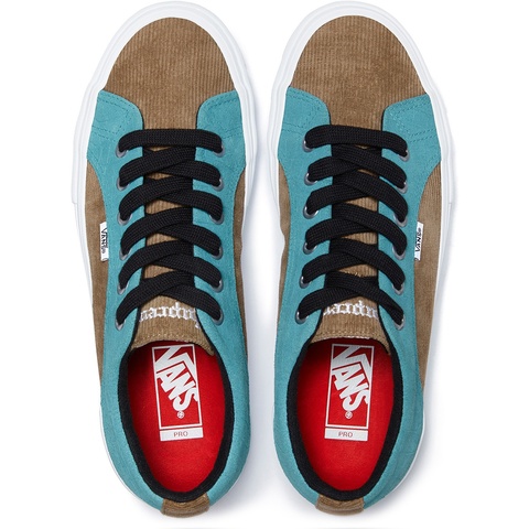 Supreme Supreme®/Vans® Crocodile Corduroy Lampin - Colorway