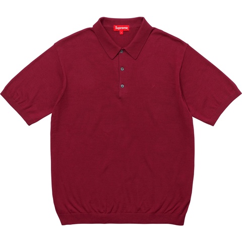 Supreme Knit Polo - Colorway