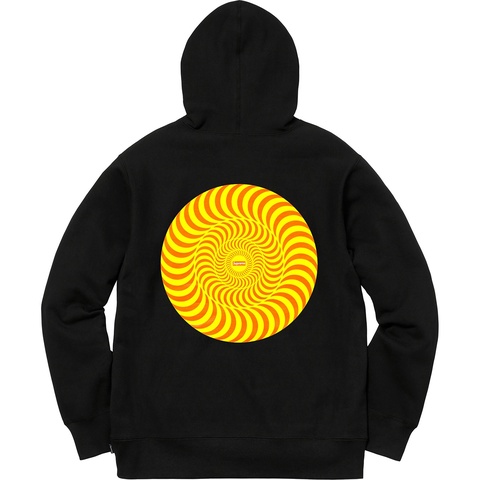 Supreme®/Spitfire® Hooded Sweatshirt - Supreme