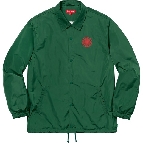 Supreme Supreme®/Spitfire® Coaches Jacket - Colorway