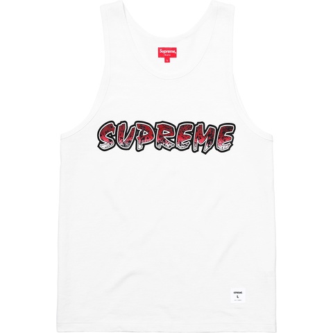 Supreme Splatter Tank Top - Colorway