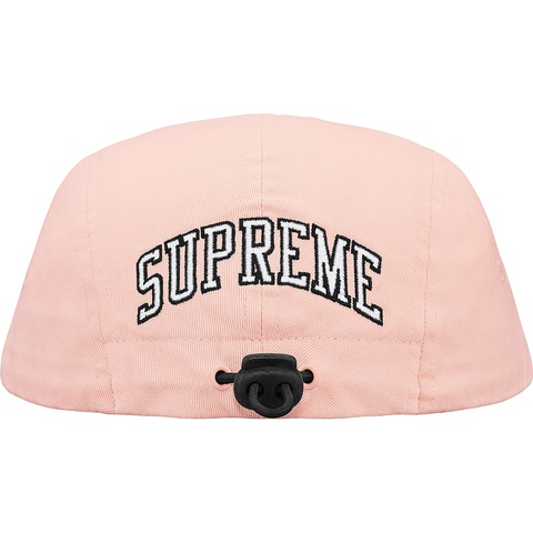 Supreme Arc Logo Shockcord Camp Cap - Colorway