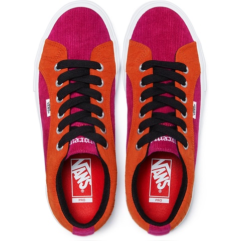 Supreme Supreme®/Vans® Crocodile Corduroy Lampin - Colorway