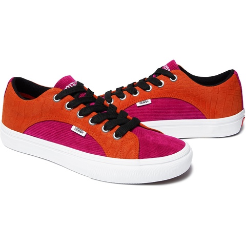 Supreme Supreme®/Vans® Crocodile Corduroy Lampin - Colorway