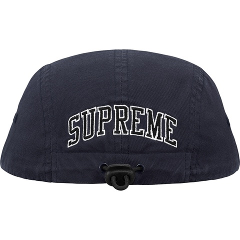 Supreme Arc Logo Shockcord Camp Cap - Colorway