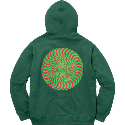 Supreme®/Spitfire® Hooded Sweatshirt - Supreme Supreme®/Spitfire® Hooded Sweatshirt - Supreme