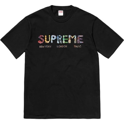 Supreme Rocks Tee - $36.00
