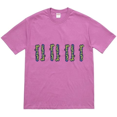 Supreme Gonz Logo Tee - $36.00