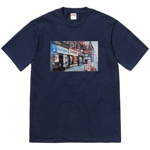 Supreme Hardware Tee - $40.00