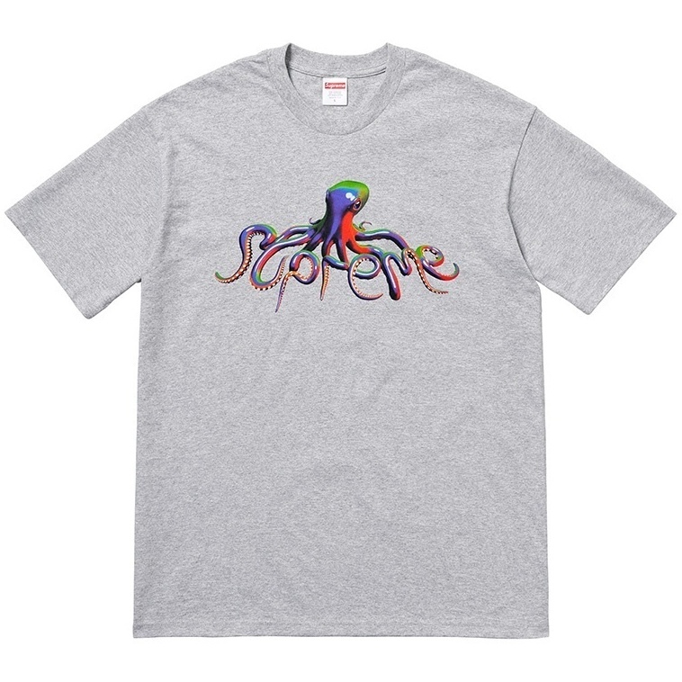 Supreme Tentacles Tee (spring/summer 2018) - $36.00