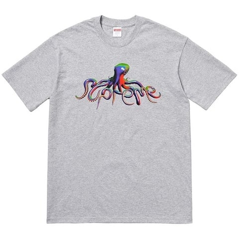 Supreme Tentacles Tee - $36.00