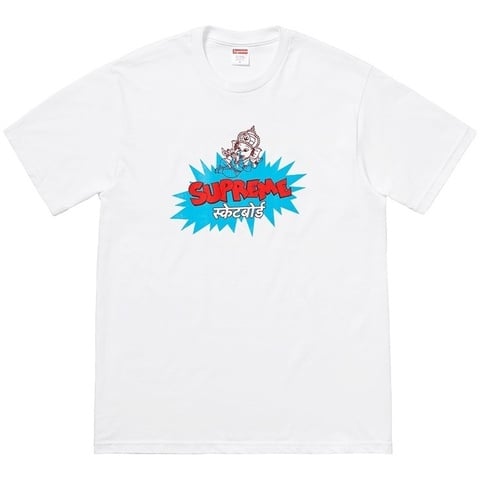 Supreme Ganesha Tee - $36.00