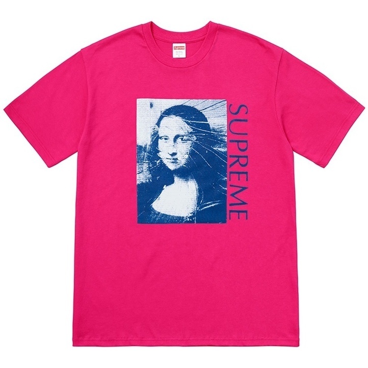 Mona Lisa Tee - spring/summer 2018 - Supreme