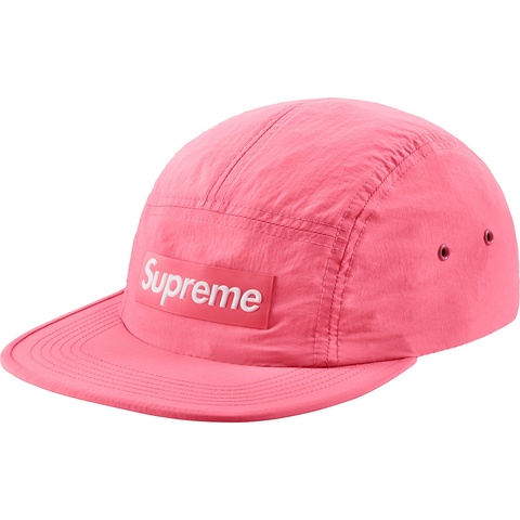 Supreme Raised Logo Patch Camp Cap - Colorway