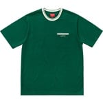 Supreme Ribbed Pocket Tee (SS18)