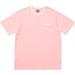 Supreme Ribbed Pocket Tee (SS18)