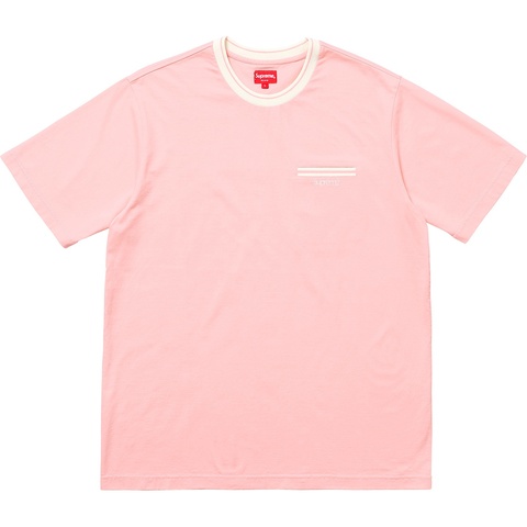 Supreme Ribbed Pocket Tee - Colorway