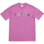 Supreme Rocks Tee (SS18)