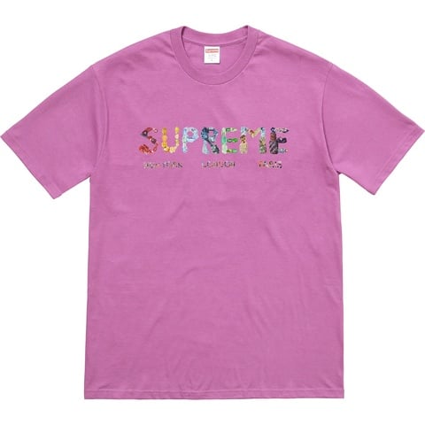 Supreme Rocks Tee - Colorway