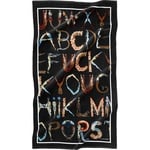 Supreme Alphabet Beach Towel (SS18)