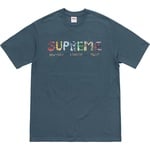 Supreme Rocks Tee (SS18)