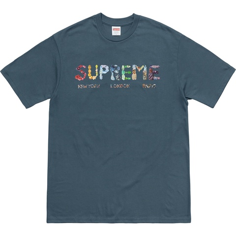Supreme Rocks Tee - Colorway