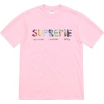Supreme Rocks Tee (SS18)